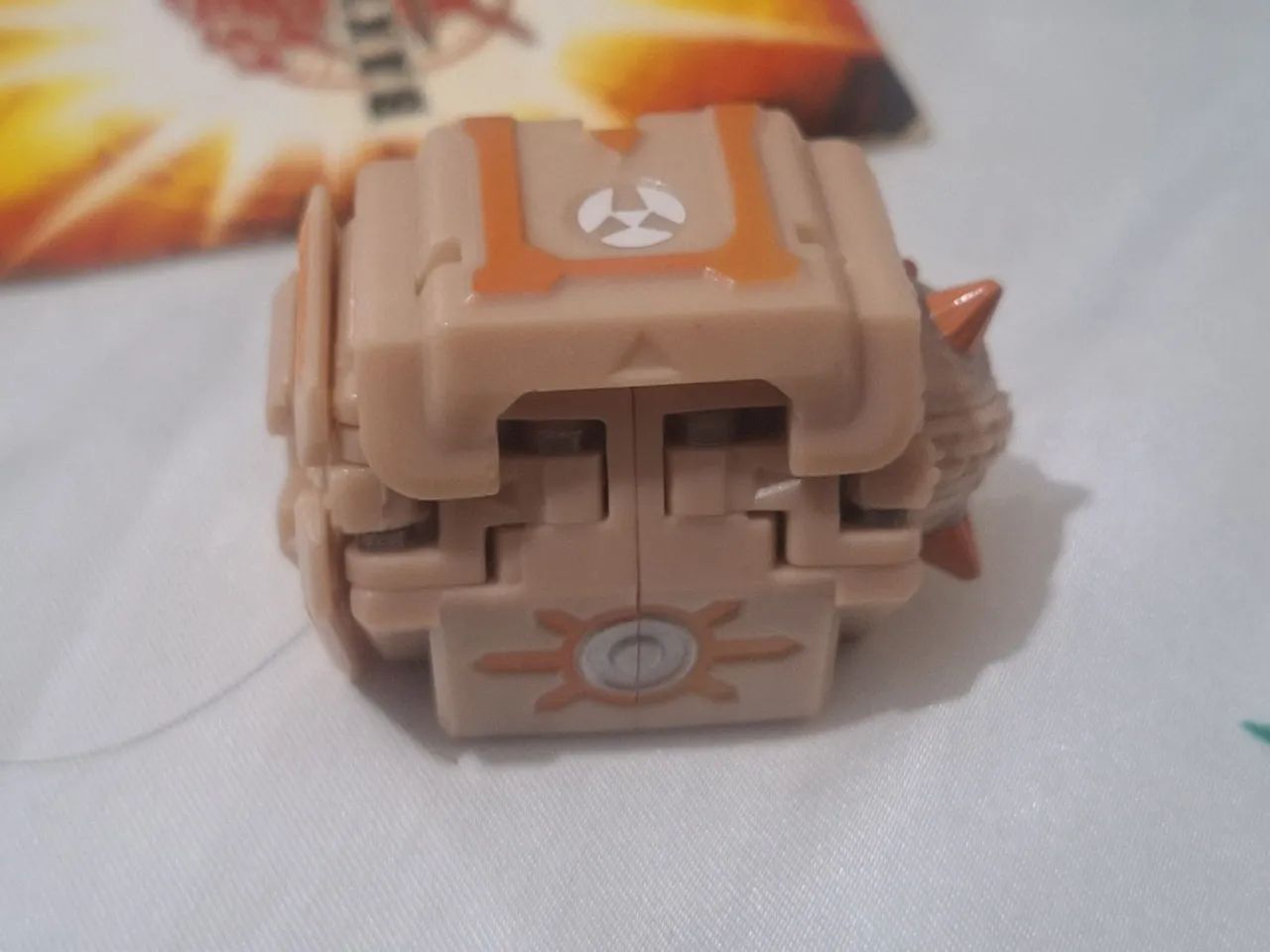 Bakugan battlegear subterra original!