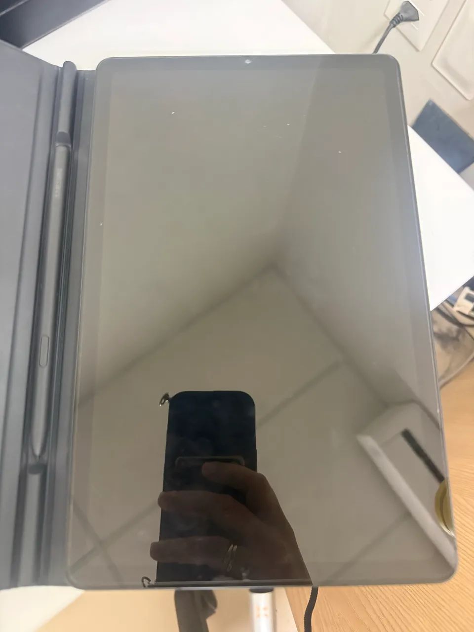Tablet Galaxy Tab S6 Lite com 4G - Foto 3