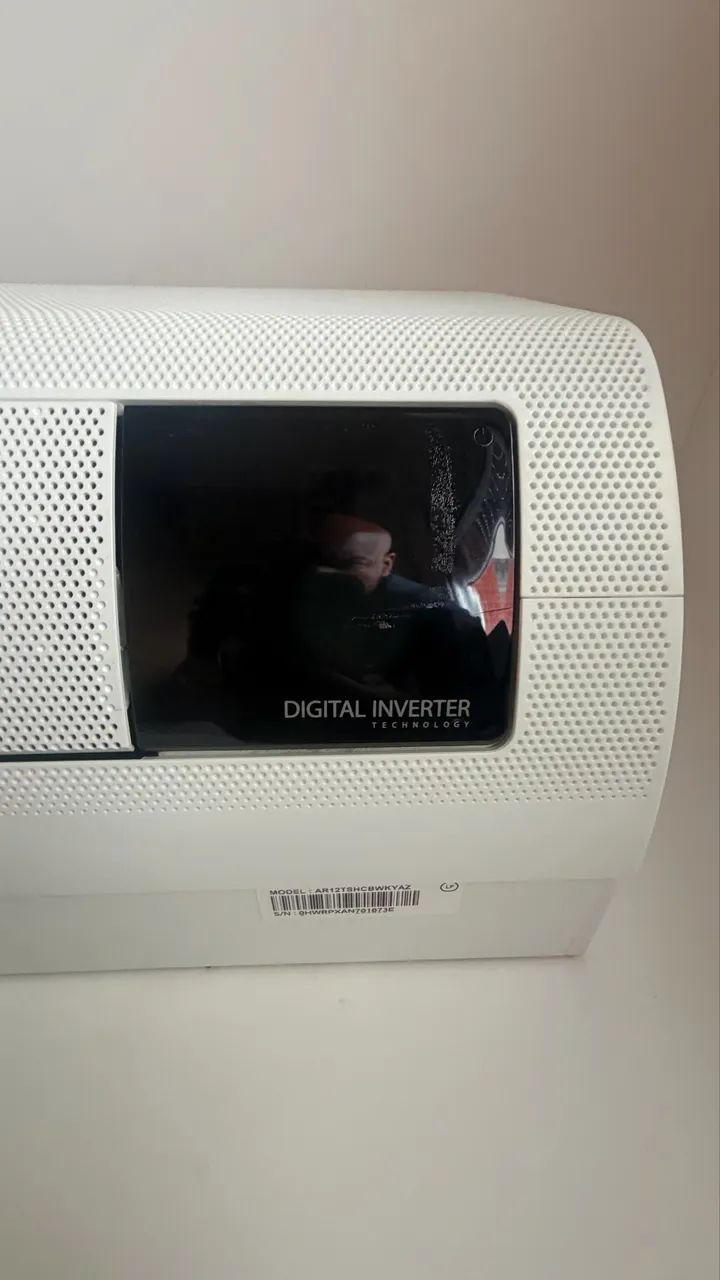 Ar condicionado Samsung 12.000 - Foto 3