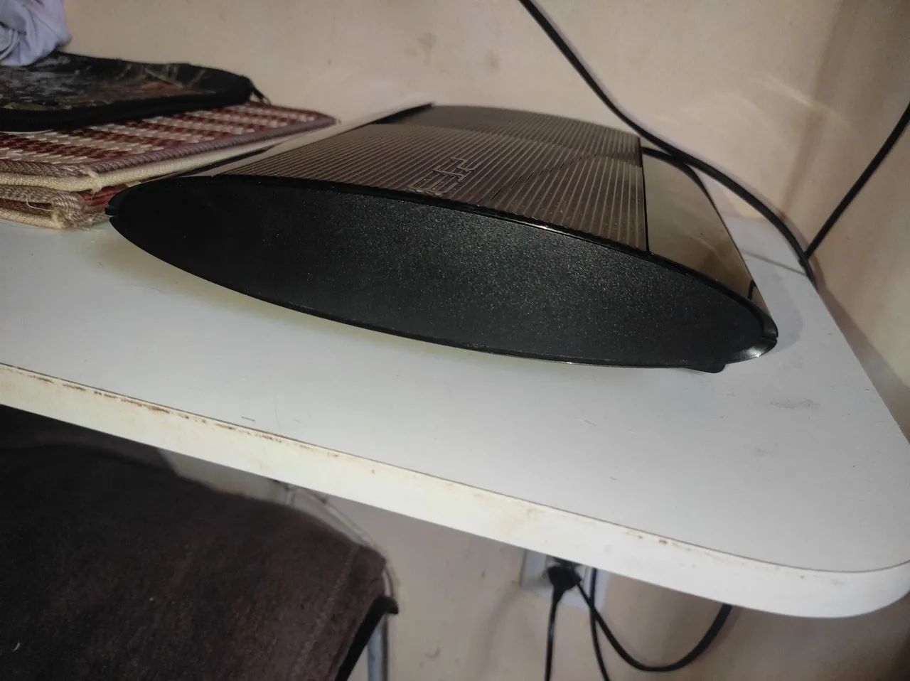Playstation 3 [Com defeito - apenas para peças e carcaça] - Foto 3