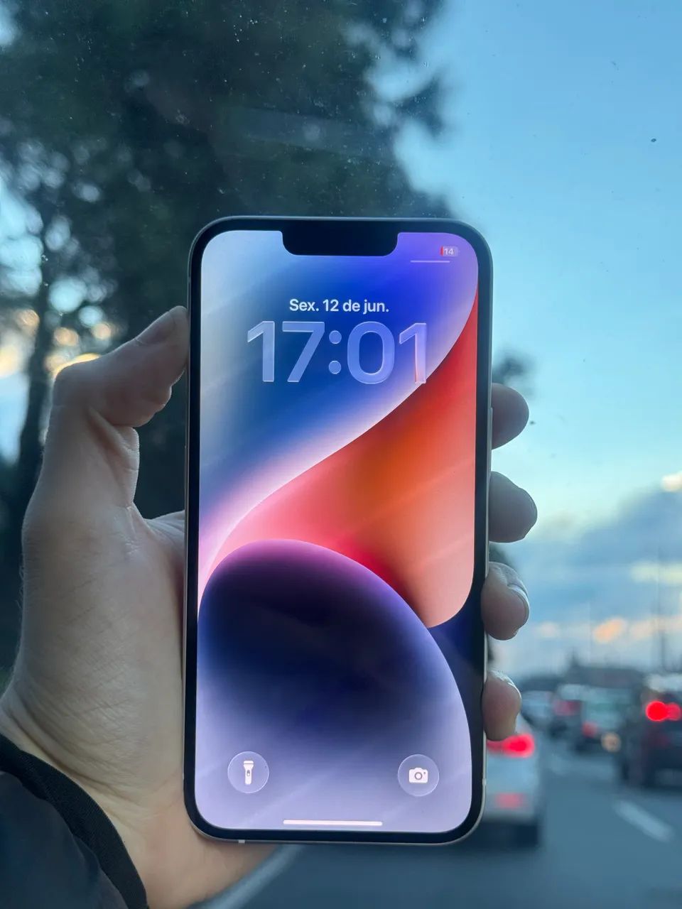 iPhone 14 | 89% de bateria | todo original  - Foto 5