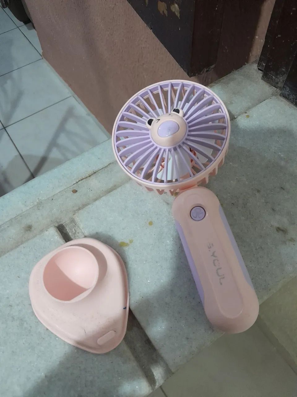 Ventilador Portátil  - Foto 2