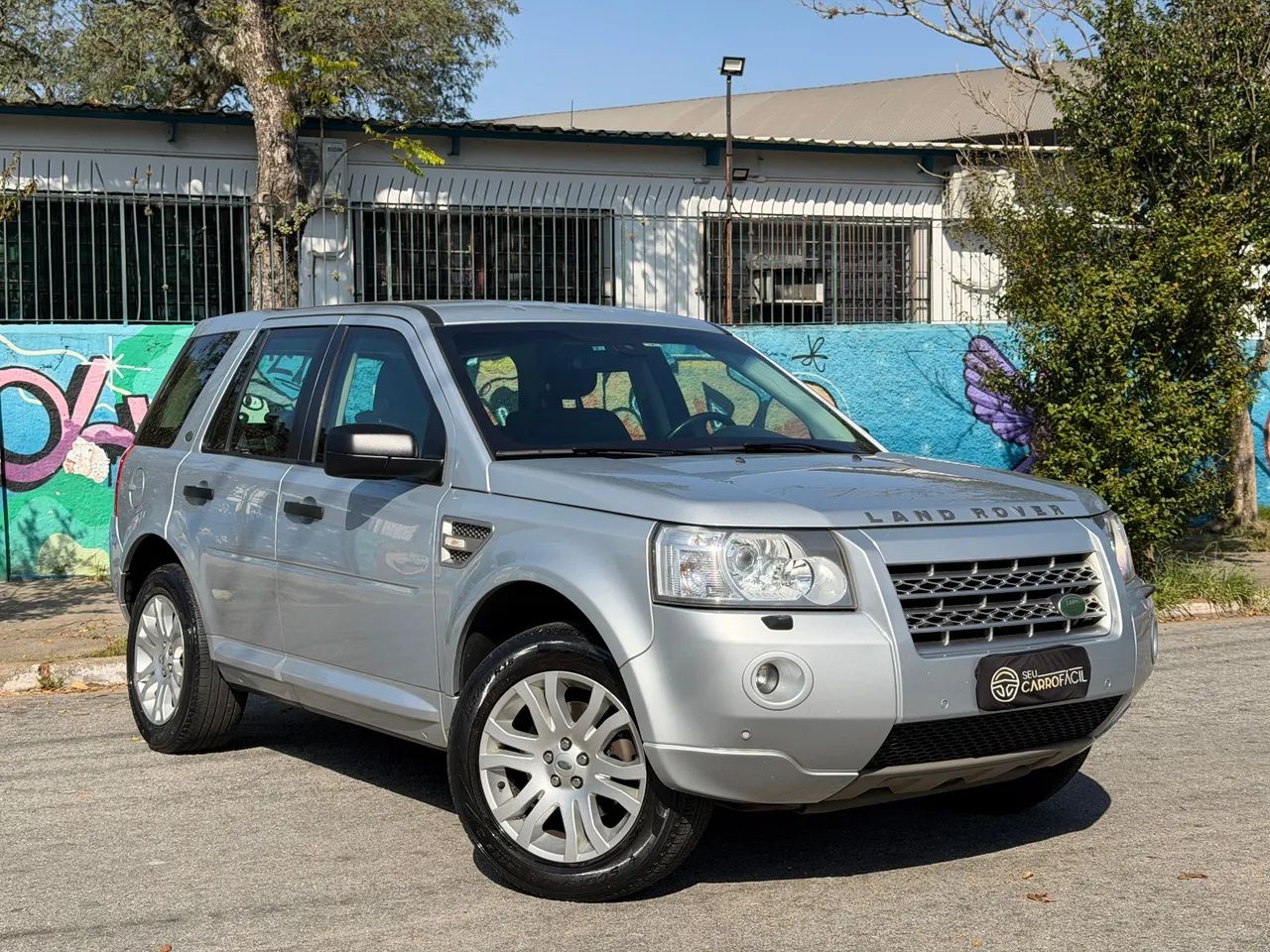 Land Rover Freelander2 FREELANDER2 I6 SE 3.2 232CV AUT. 5P 2010