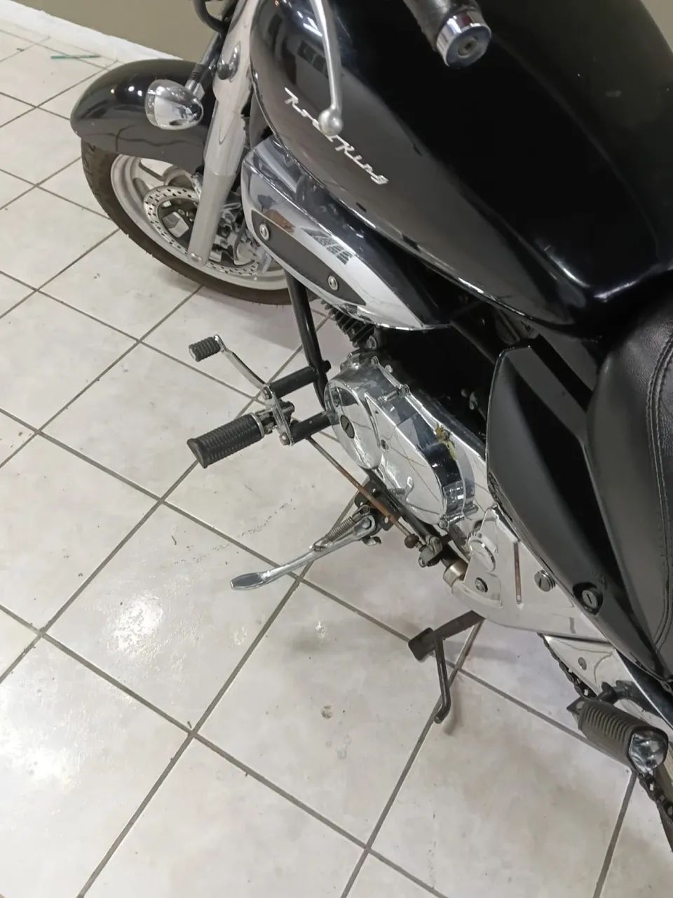 Moto Kasinski Mirage 250