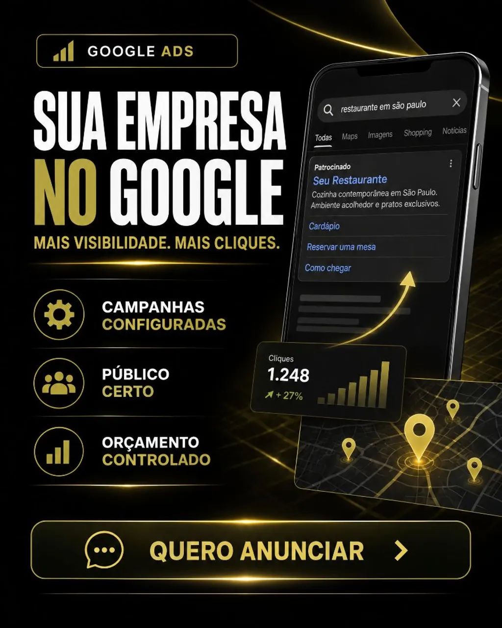 Google Ads - Sua Campanha no ar em 24h - Foto 2