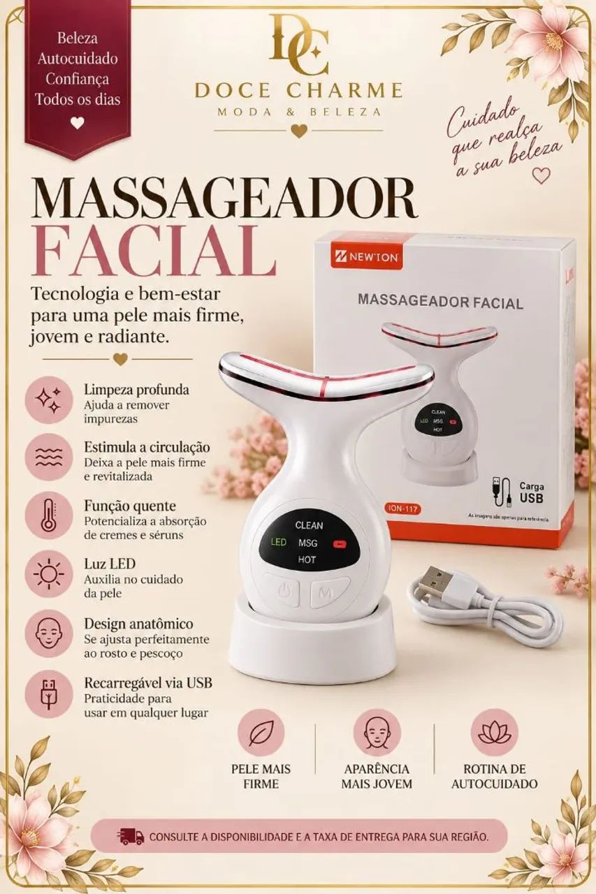 Massageador fácil 