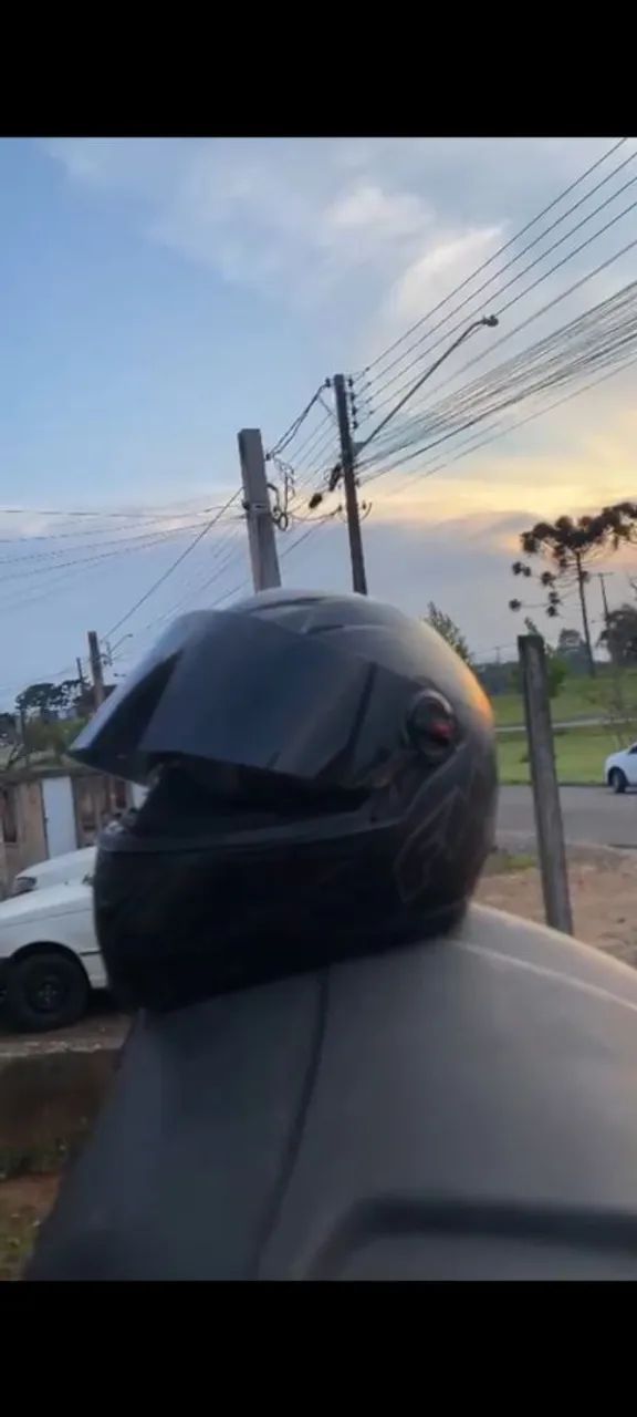 Capacete fw3 - Foto 2
