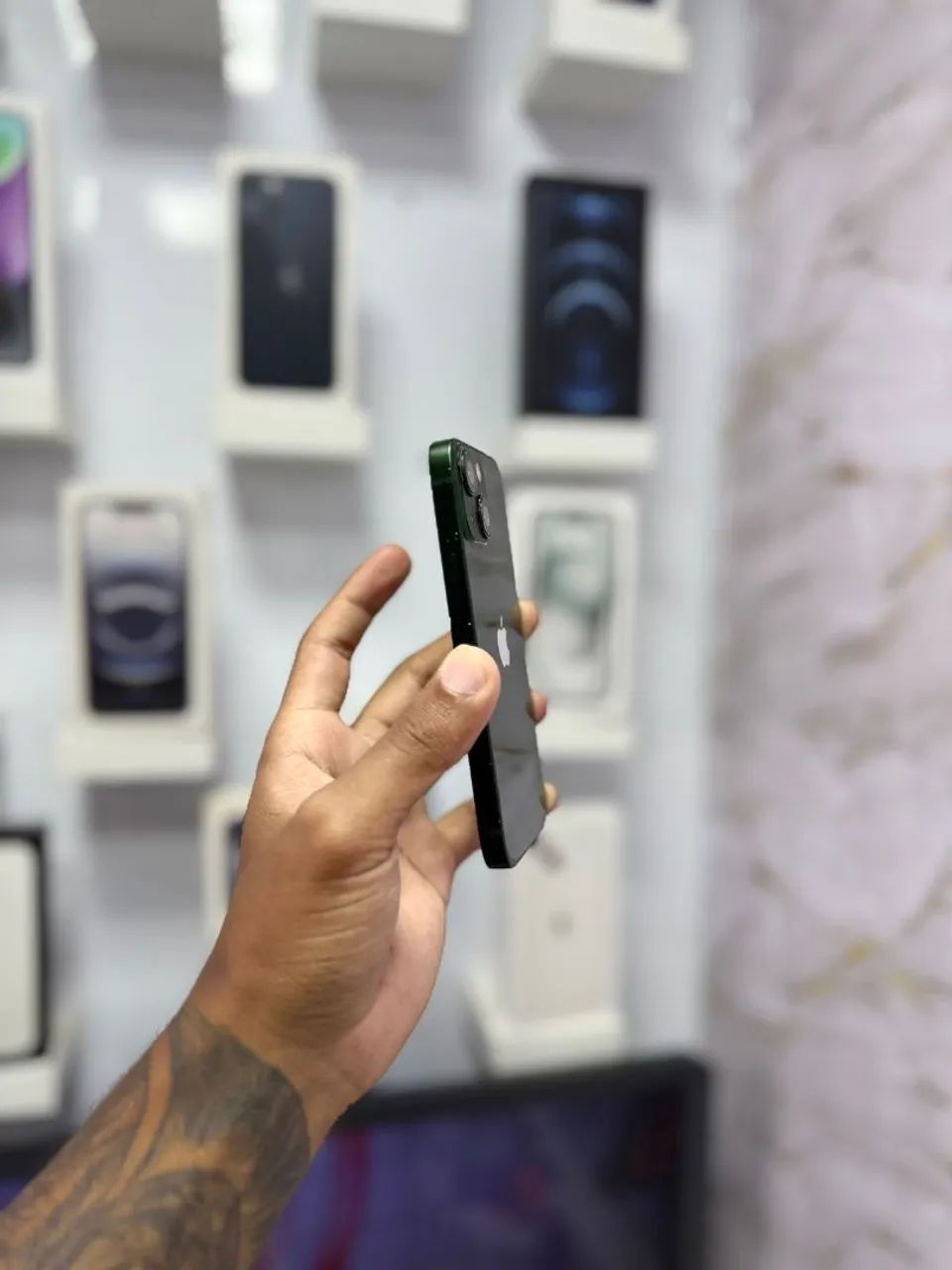 IPHONE 13 MINI 128Gb TOP<br>r$ 1.799,00 - Foto 3