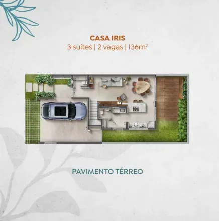 PLANTA 136m²