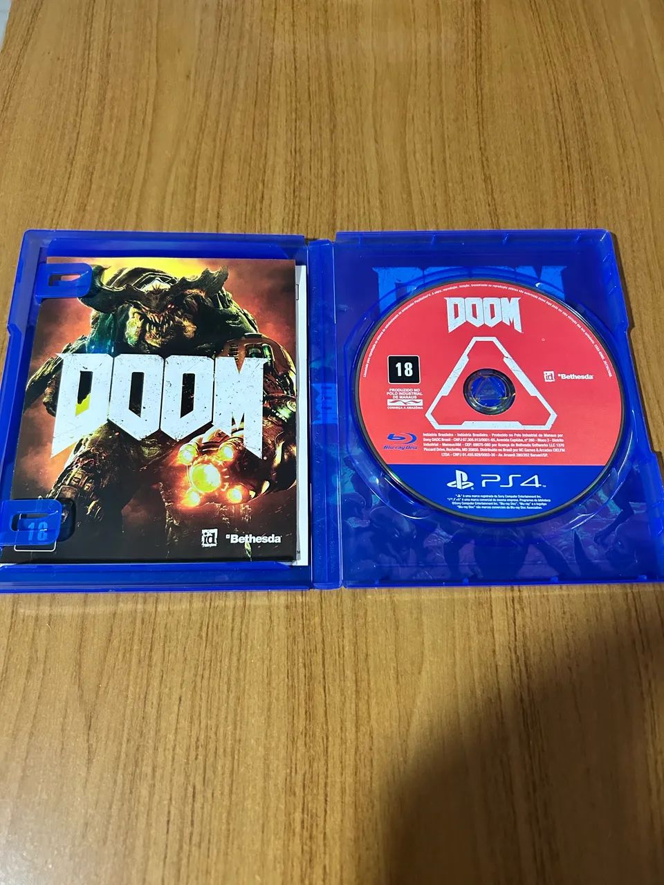Doom PS4  - Foto 3