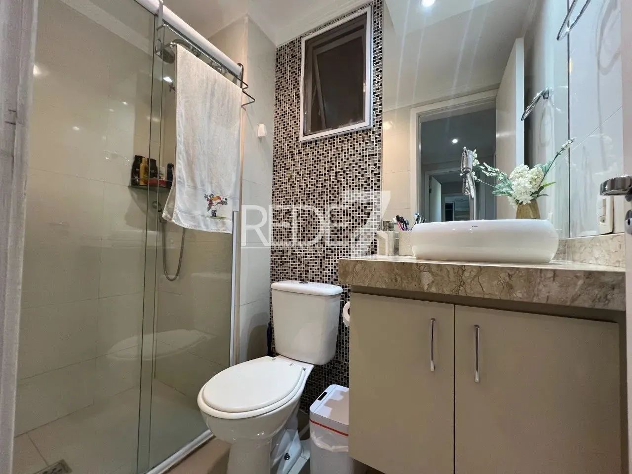apartamento à venda no Mansões Santo Antônio, Campinas-SP! 3 dormitórios, 1 suíte, 3 salas - Foto 9