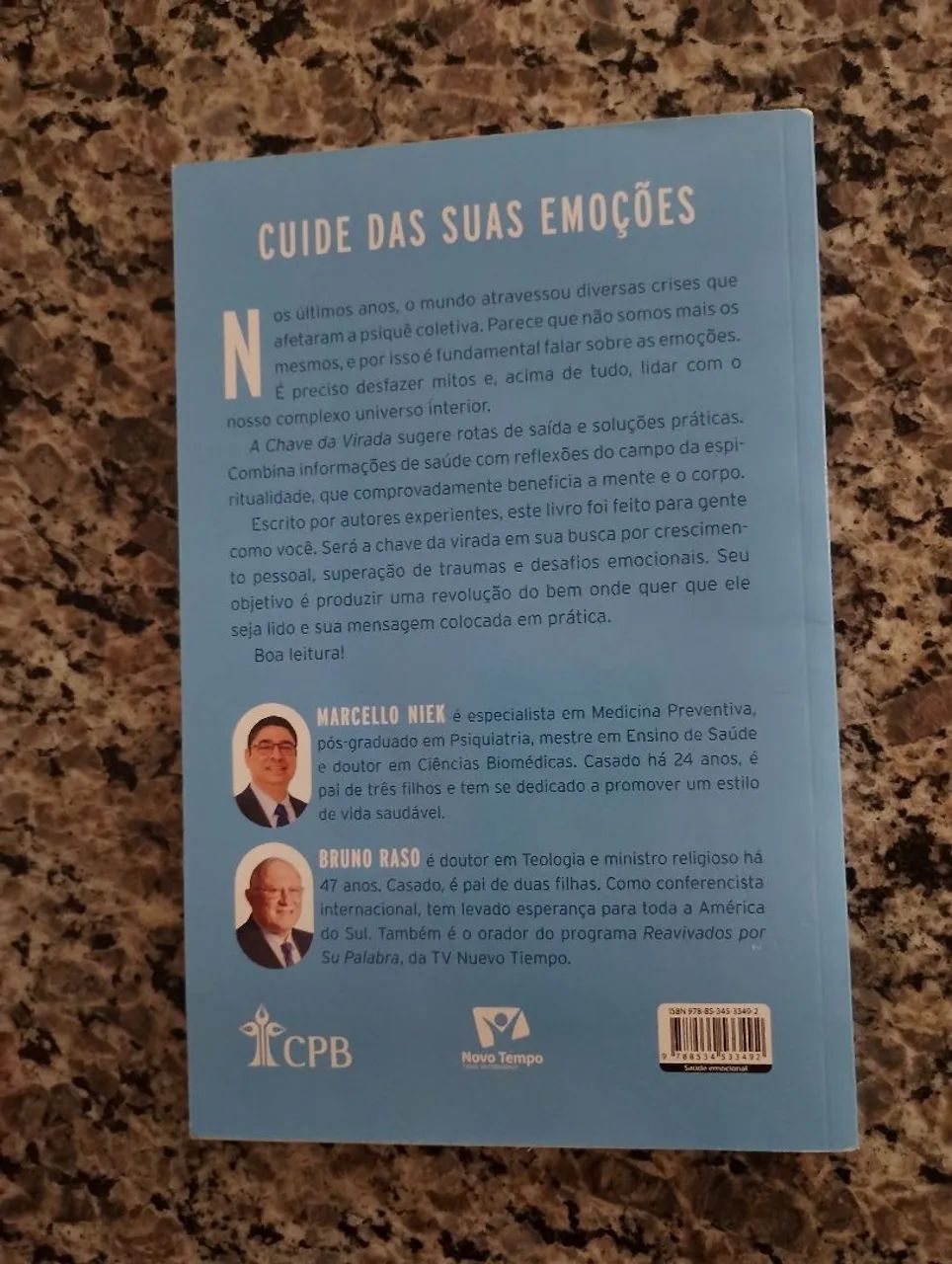Livro A chave da virada - Foto 3
