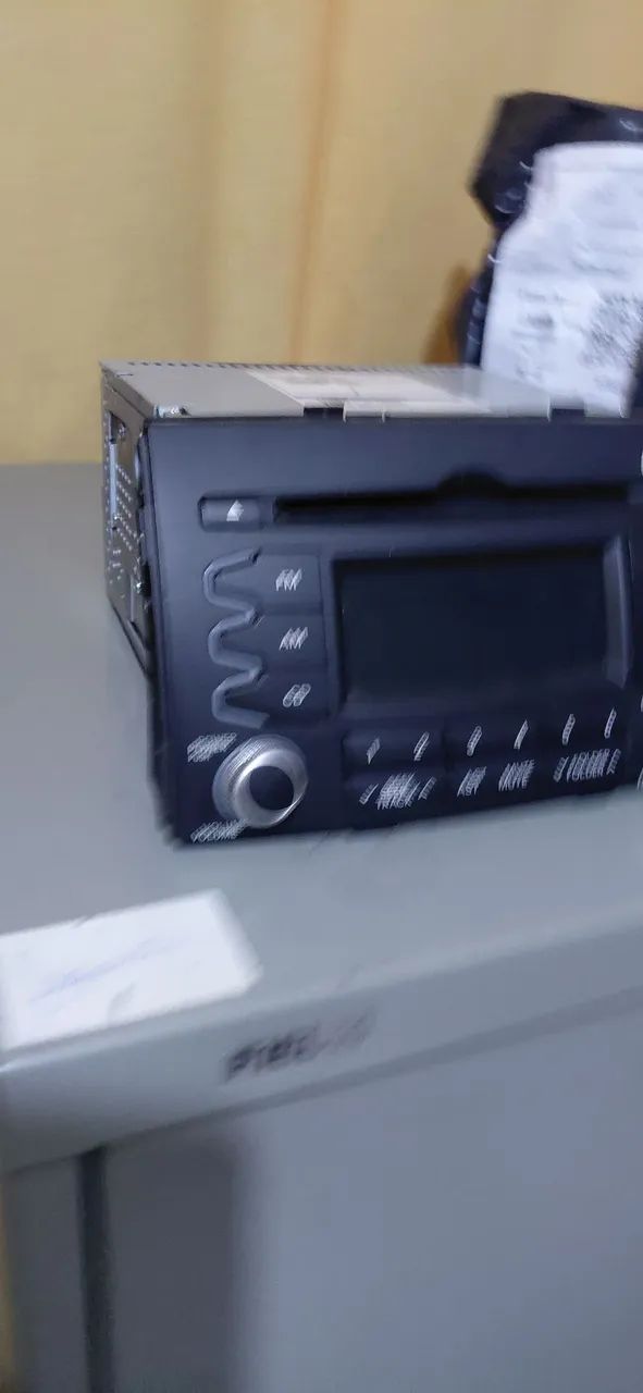 Radio original kia sorento perfeito uso  - Foto 2