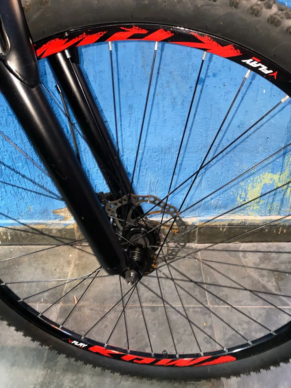 Bicicleta aro 29 - Foto 5