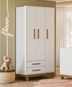 Guarda Roupa Infantil Retrô - (Oferta)! - Foto 2
