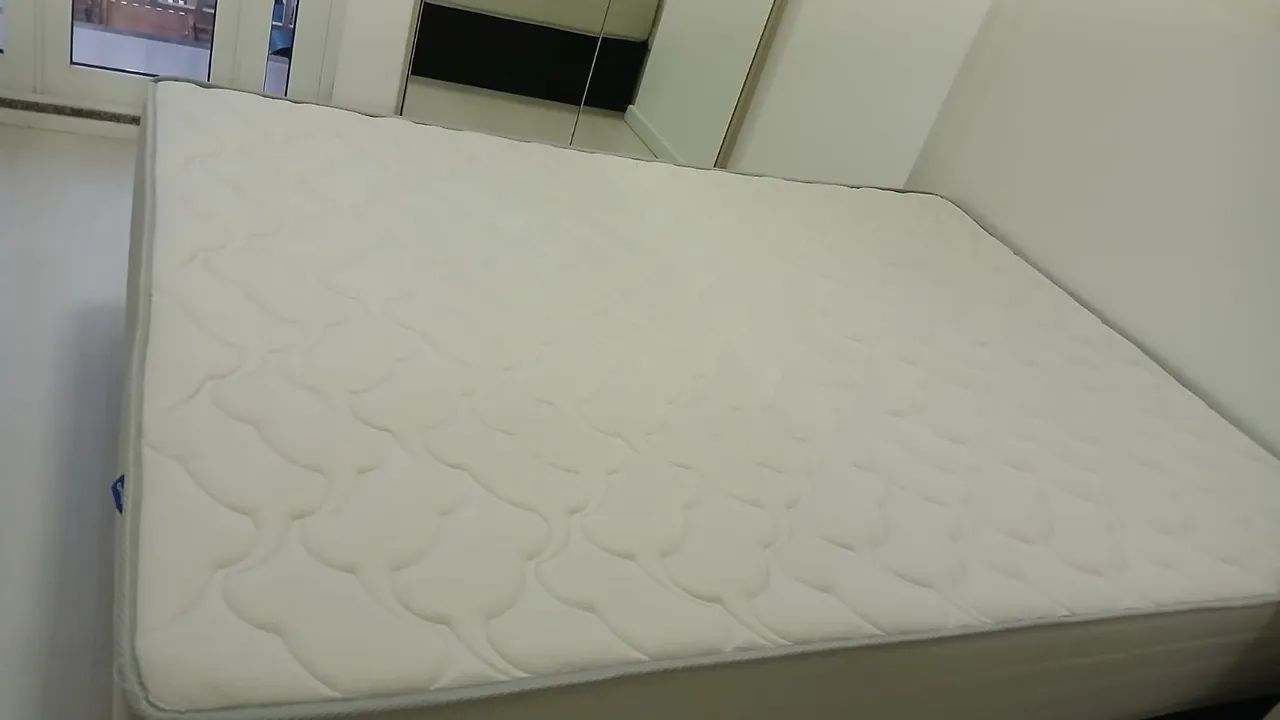 Colchão ortobom espuma 33 - Foto 4