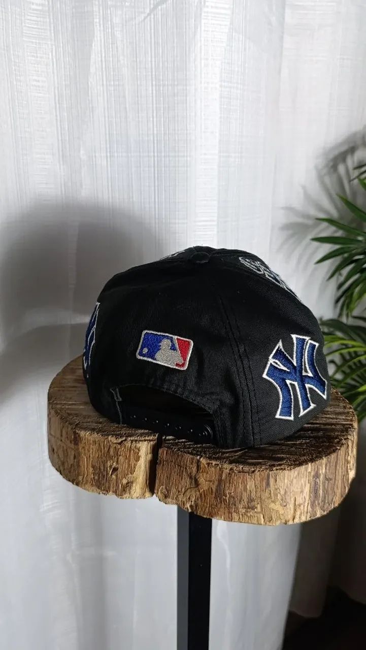 Boné vintage Yankees MLB - Foto 4