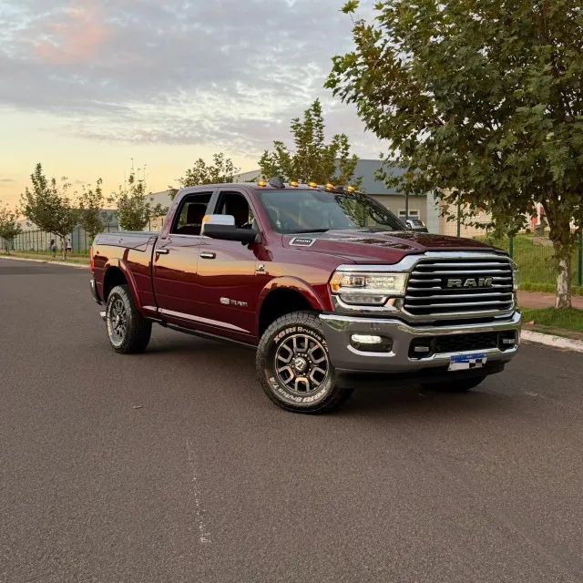 Ram 3500 3500 LIMITED LONGHORN 6.7 TB CD Diesel 2022