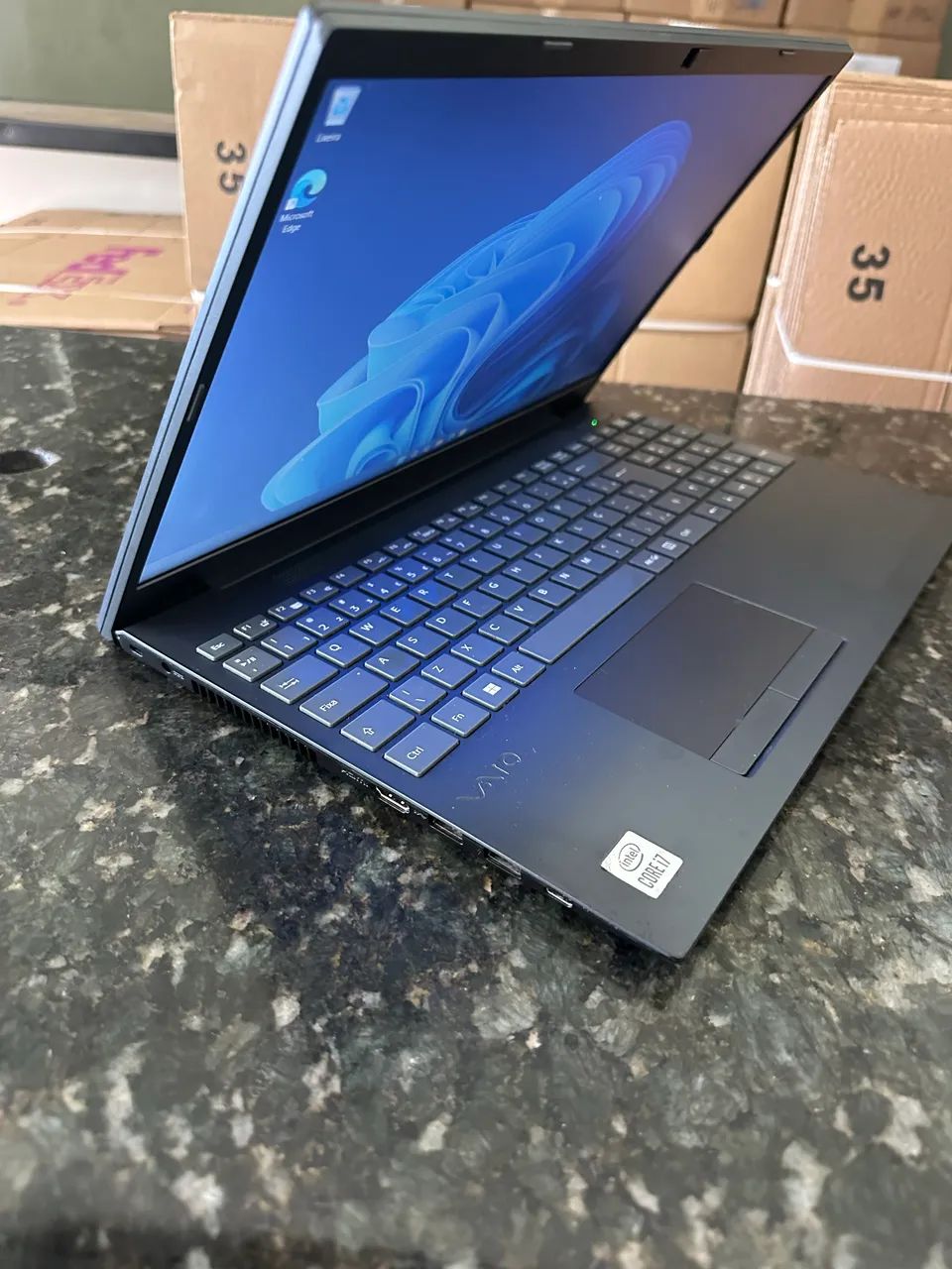 Notebook vaio i7 - Foto 2
