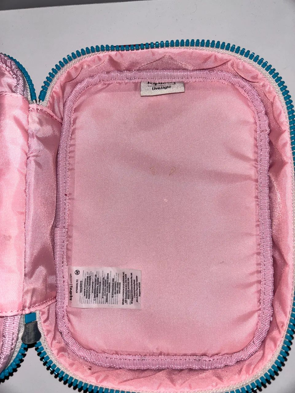 ESTOJO ORIGINAL KIPLING EXTREMAMENTE CONSERVADO - Foto 4