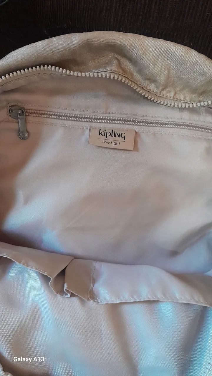 MOCHILA..Marca, KIPLING ORIGINAL - Foto 5