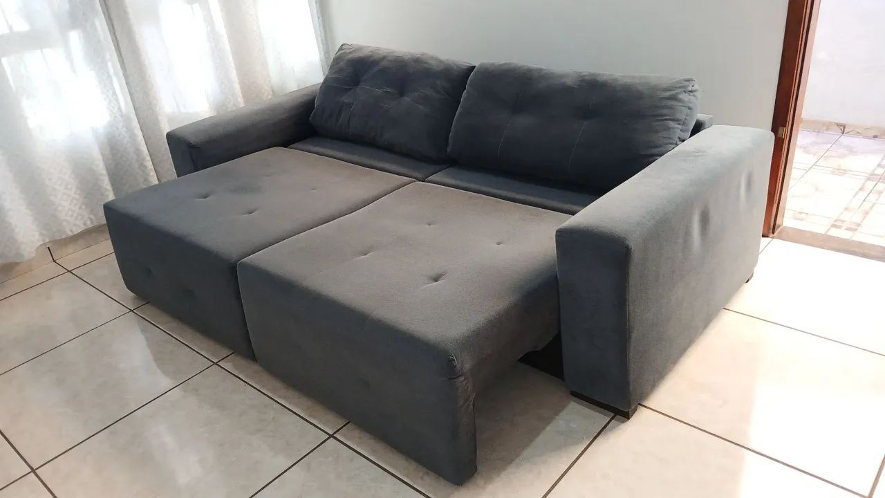 Sofá - cama retrátil  - Foto 5