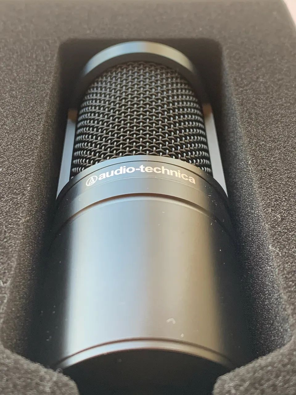 Microfone AT2020 Original