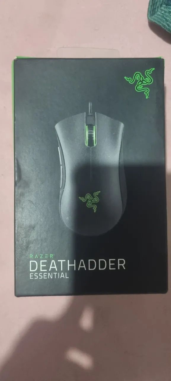 Mouse razer Deathadder essential