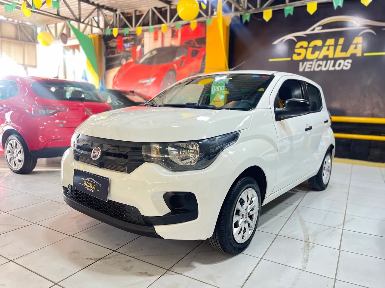 Fiat Mobi 2020
