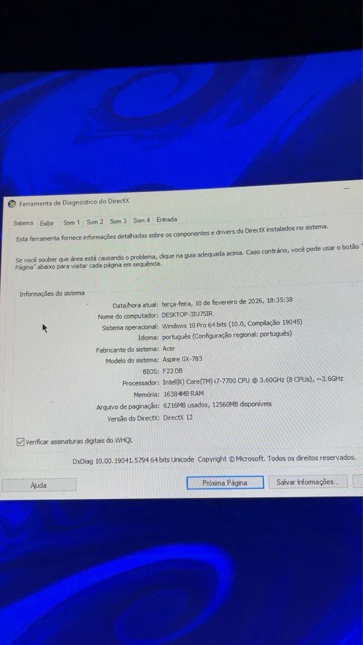 Pc gamer completo  - Foto 2