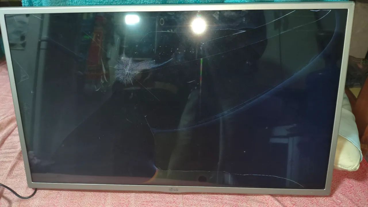 Televisão LG 32 Polegadas  - Foto 3