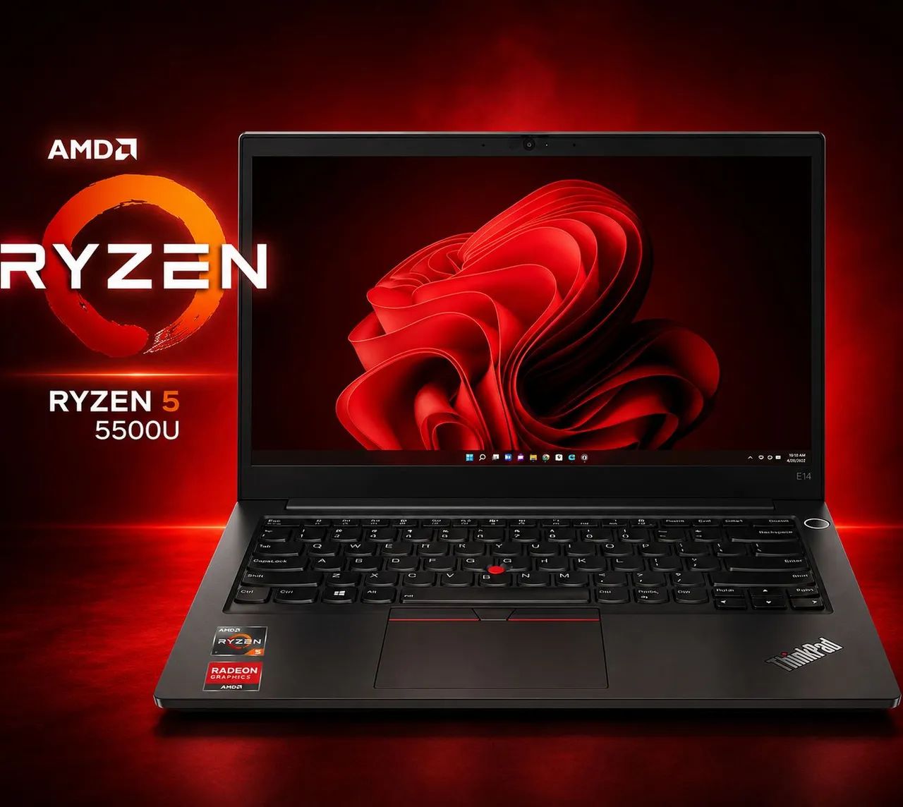 Notebook Lenovo ThinkPad E14 G3 