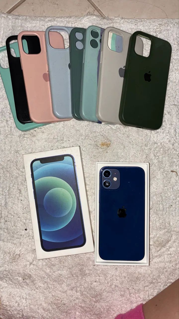 iphone 12 mini 128G  - Foto 2