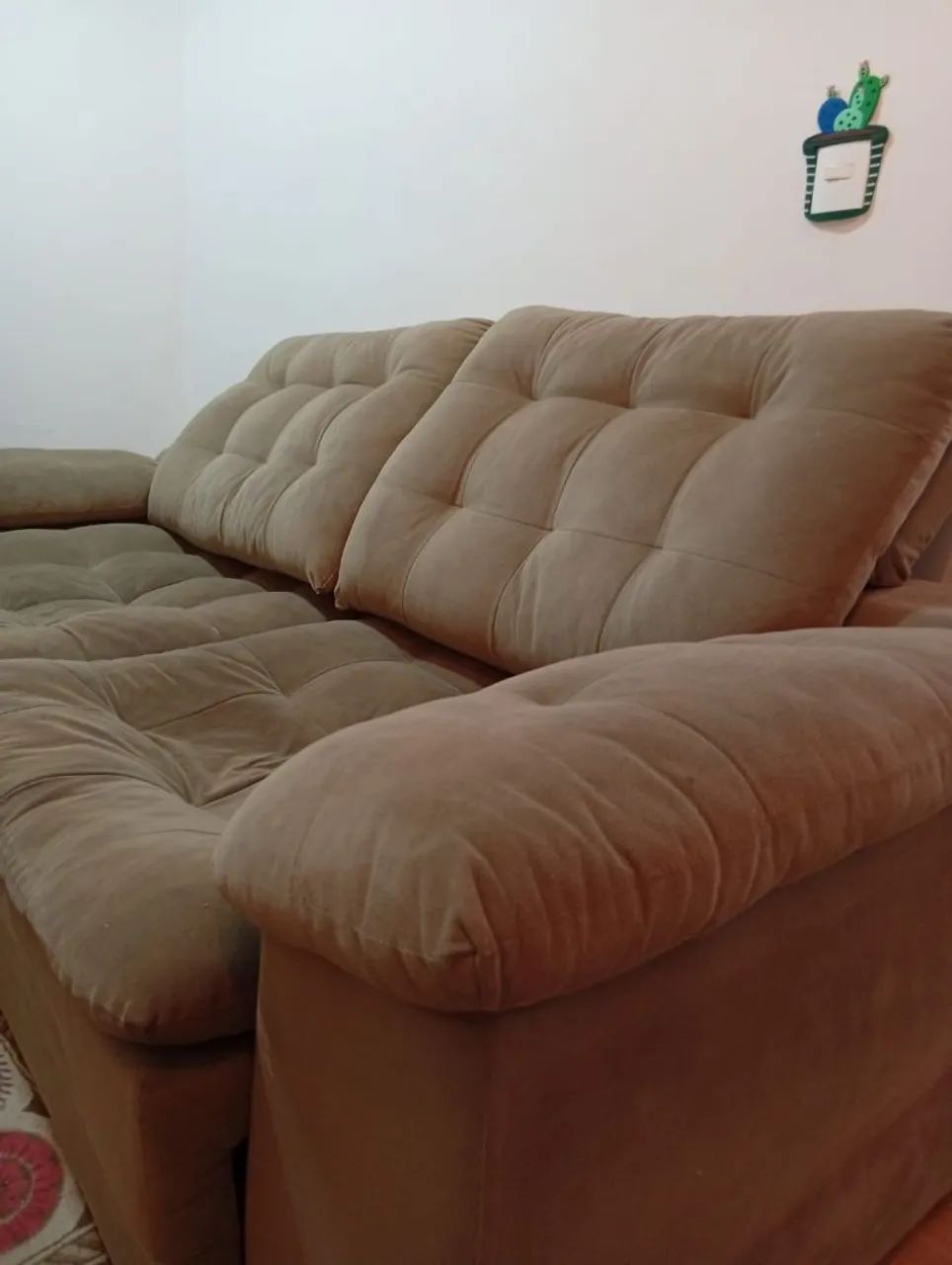 Vendo sofá retrátil  - Foto 2