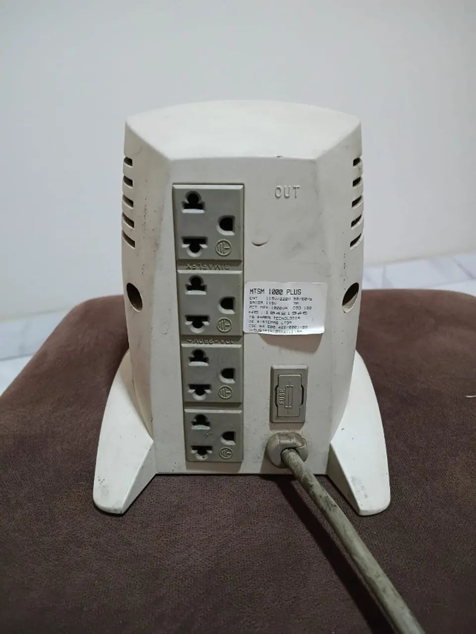 Estabilizador TS Shara Micro TS - Foto 3
