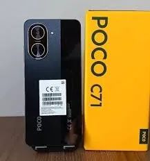 Xiaomi Poco C71 128 GB Celular Lacrado - Foto 2