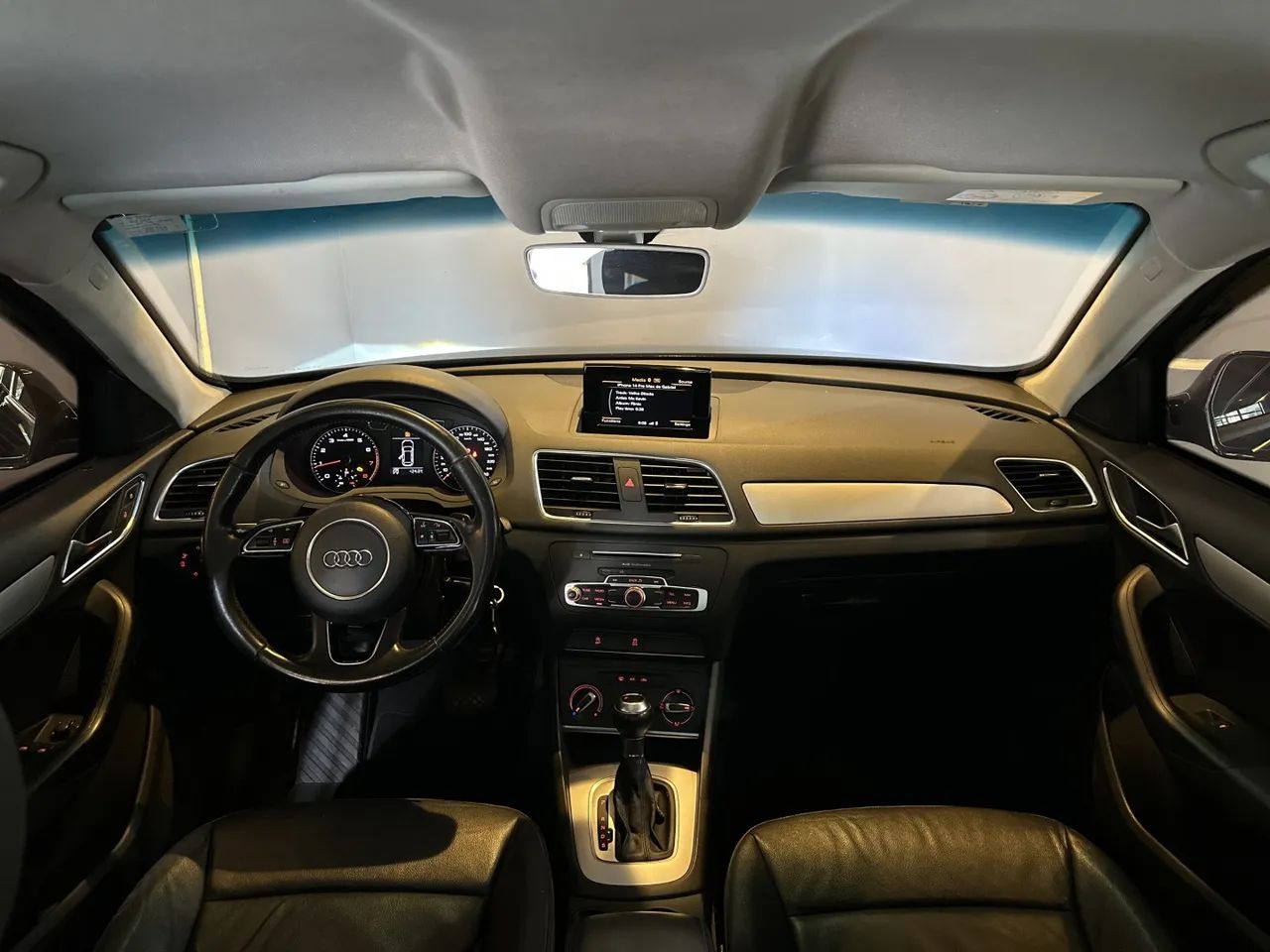 Audi Q3 1.4 TFSI/TFSI Flex S-tronic 5p, foto 8 de 12