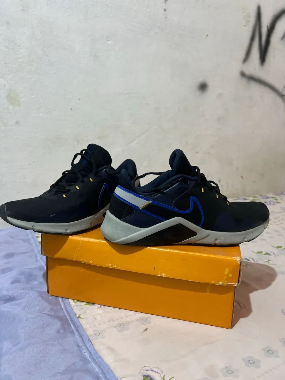 Tênis de vôlei Nike  - Foto 3