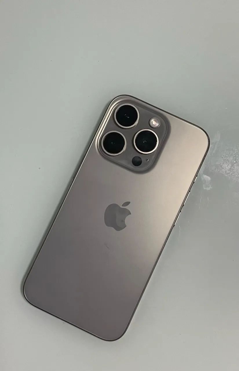 Iphone 15 pro