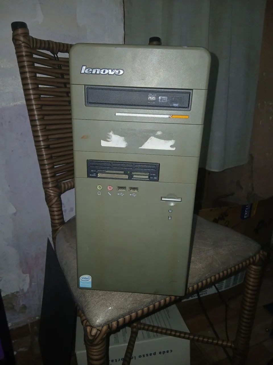 Pra vender cpu Lenovo pra sair logo!!! - Foto 2