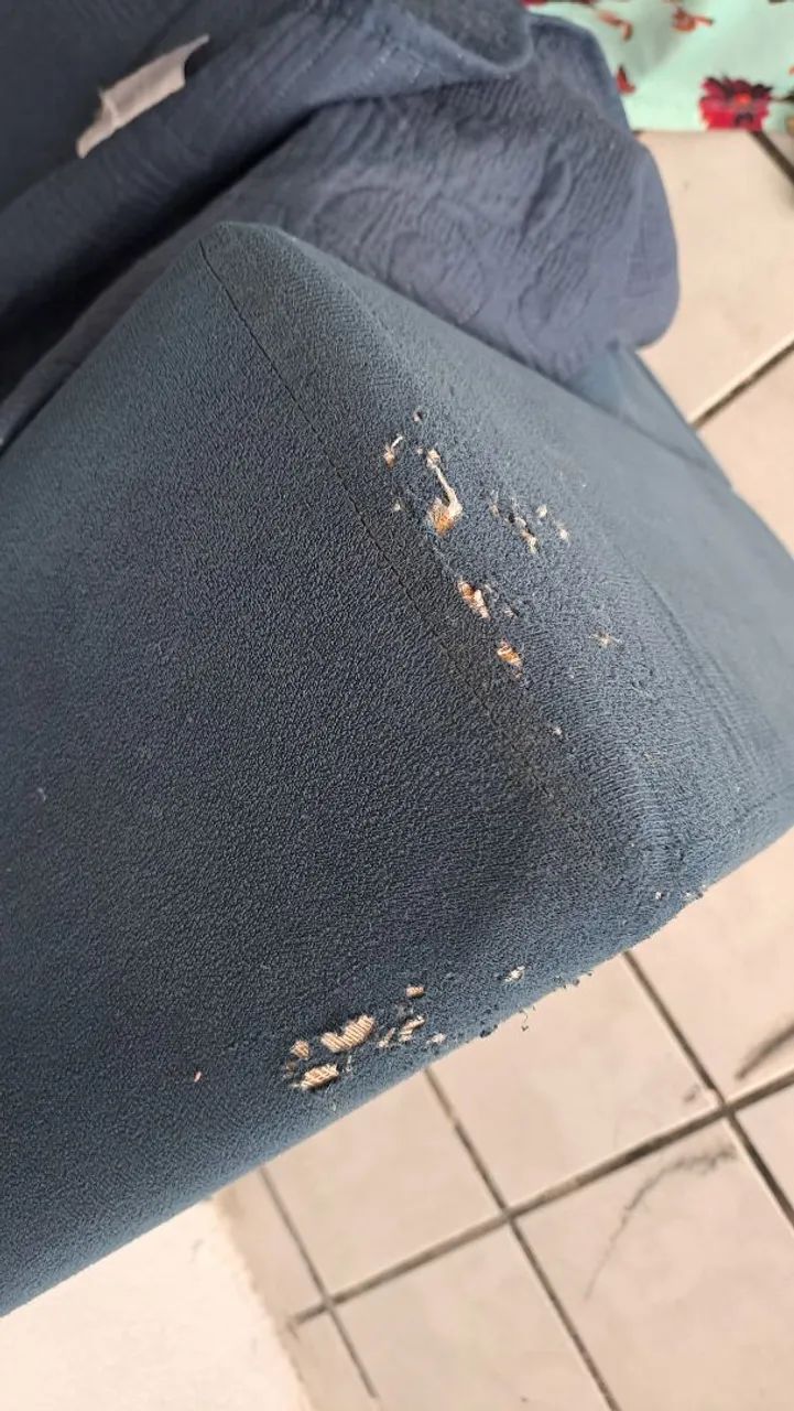 Sofá 3 lugares - Foto 2