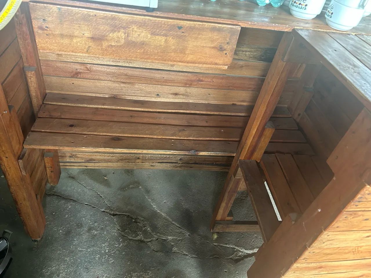 Balcão  - Foto 2