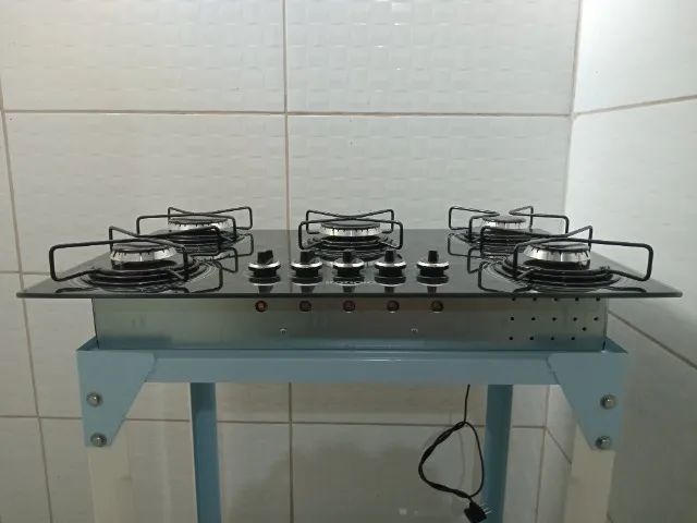 Cooktop 5 bocas Itatiaia  - Foto 2