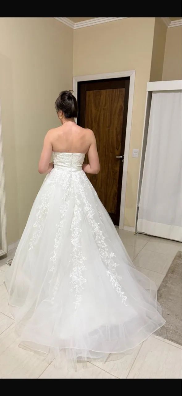 Vestido de Noiva - Foto 2