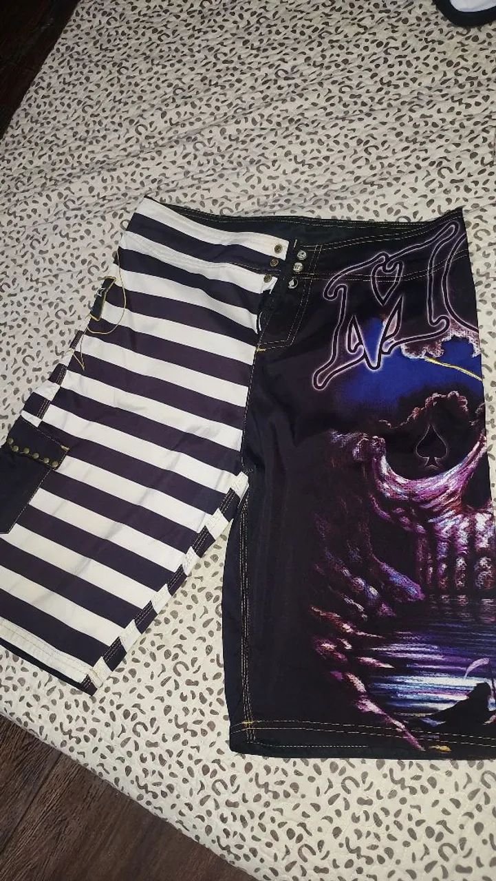 Bermudas de marca 