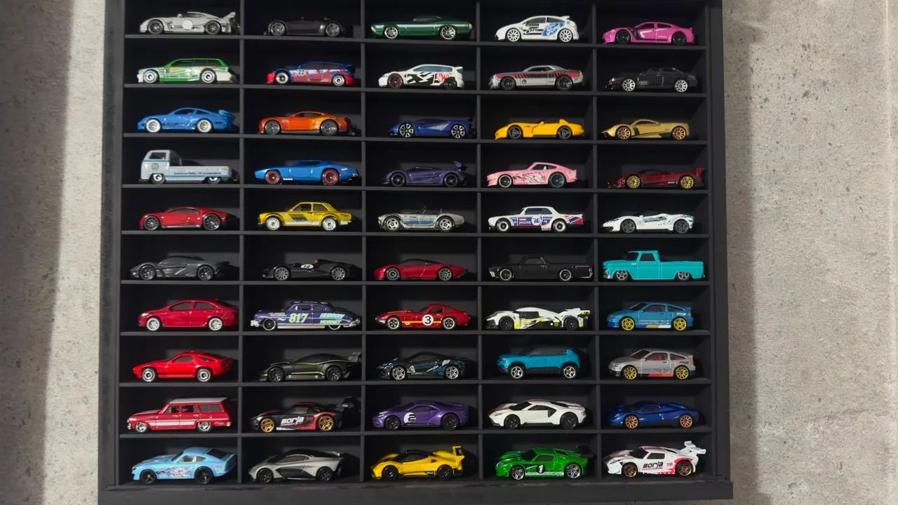 Miniaturas carros 