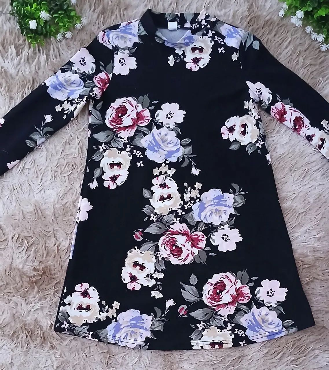 VESTIDO USADO 1VEZ  - Foto 4