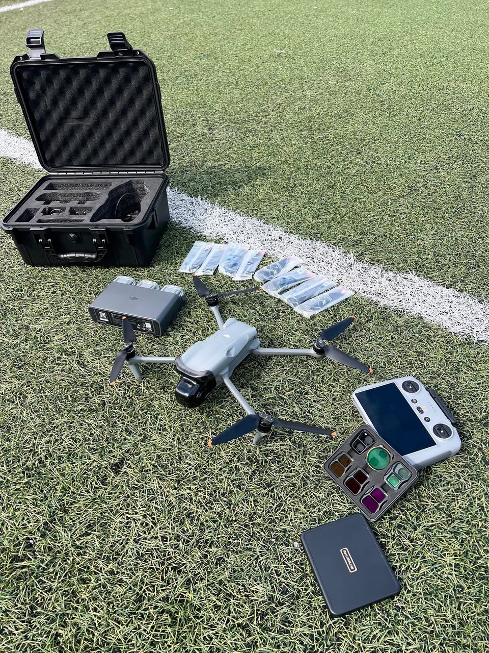 Drone dji air 3