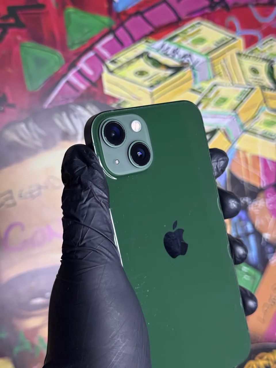 iPhone 13 - 3 meses de garantia 