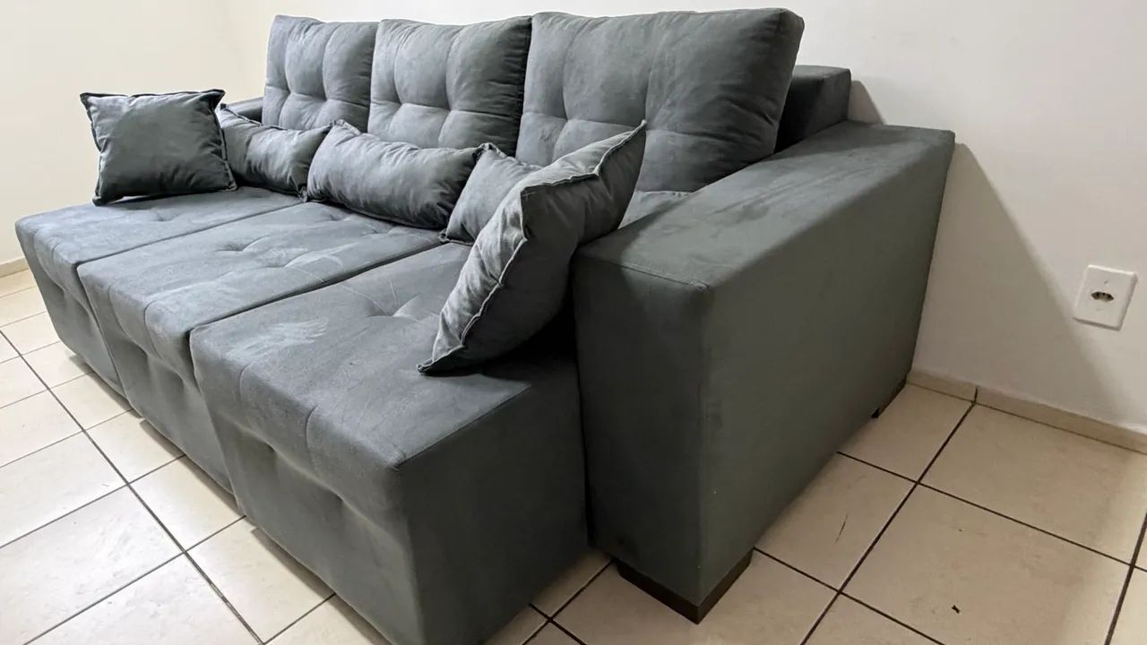 Sofa Retratil apartir R$1499 - Foto 2